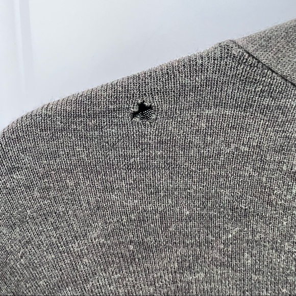 BALENCIAGA 2010 X Knits Sweater - Picture 9 of 9